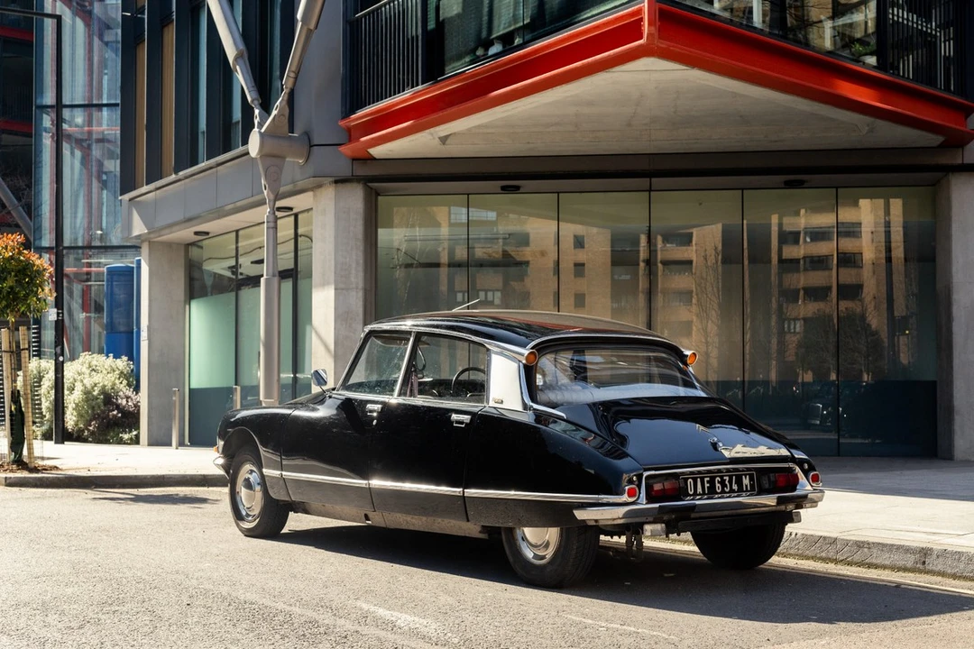 1974 Citroen DS23 - Image 15 of 30