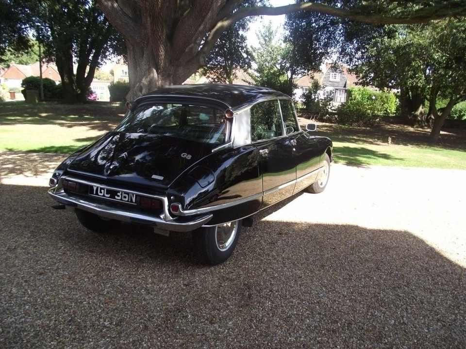 1974 Citroen DS23 - Image 3 of 9