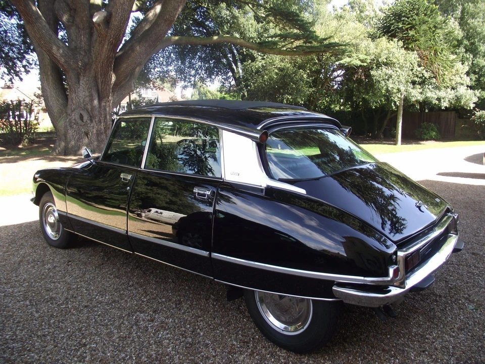 1974 Citroen DS23 - Image 2 of 9