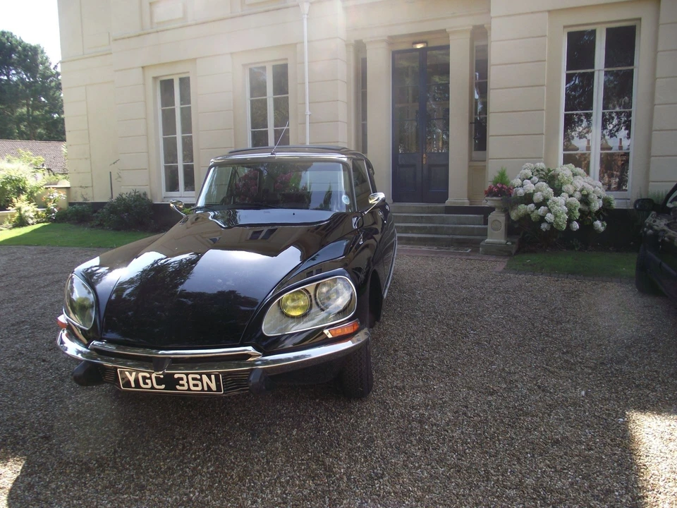1974 Citroen DS23 - Image 4 of 9