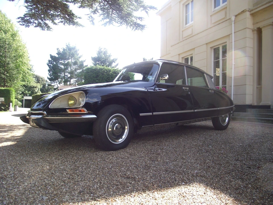 1974 Citroen DS23 - Image 5 of 9