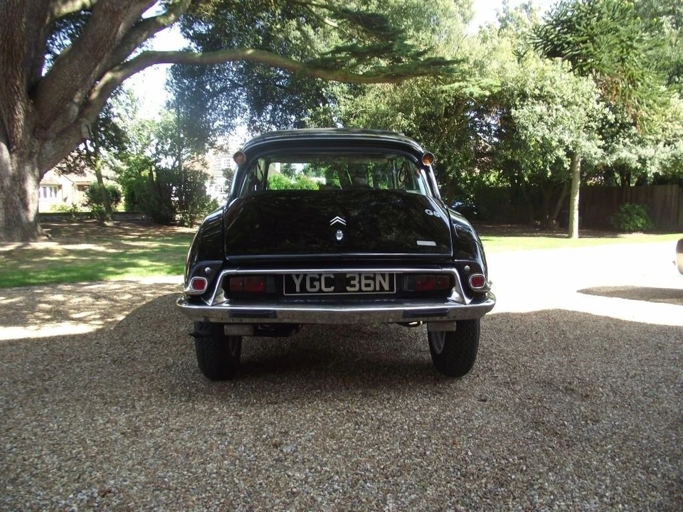 1974 Citroen DS23 - Image 6 of 9