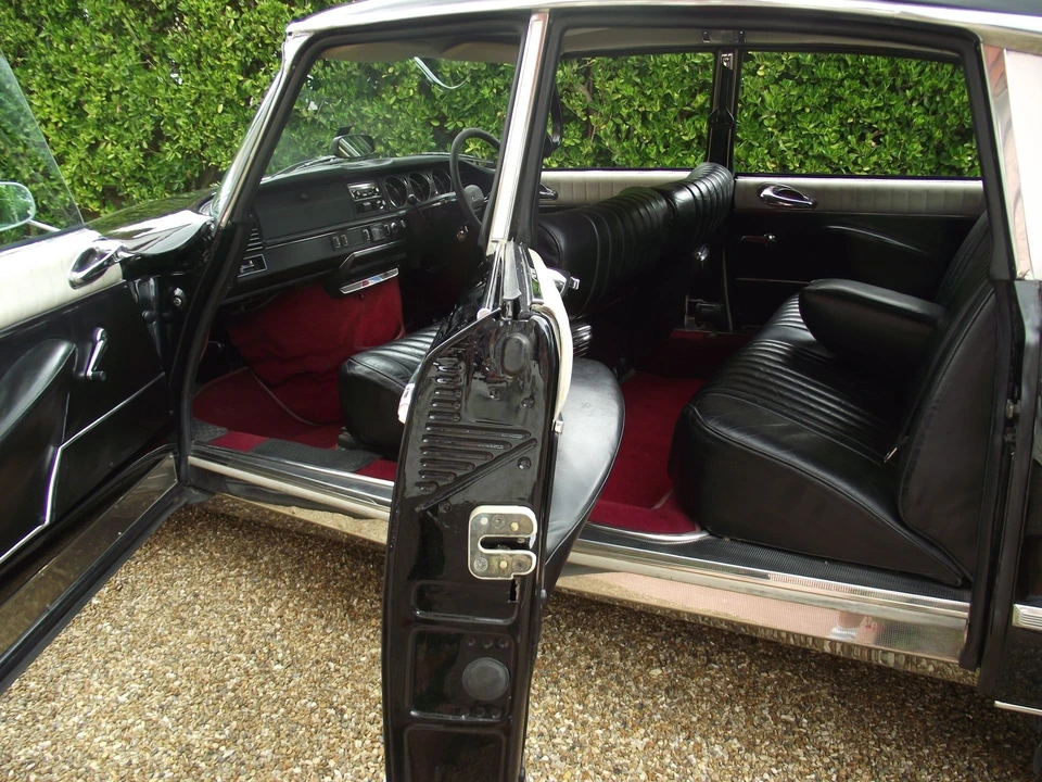 1974 Citroen DS23 - Image 9 of 9