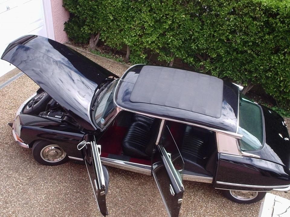1974 Citroen DS23 - Image 7 of 9