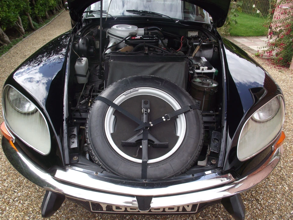 1974 Citroen DS23 - Image 3 of 9