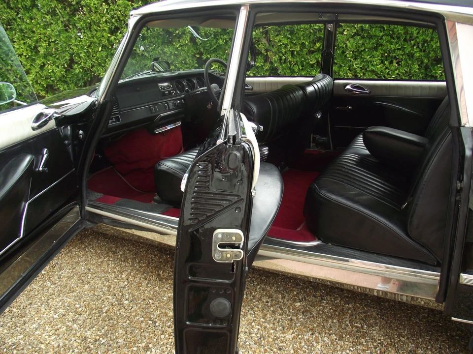 1974 Citroen DS23 - Image 2 of 9
