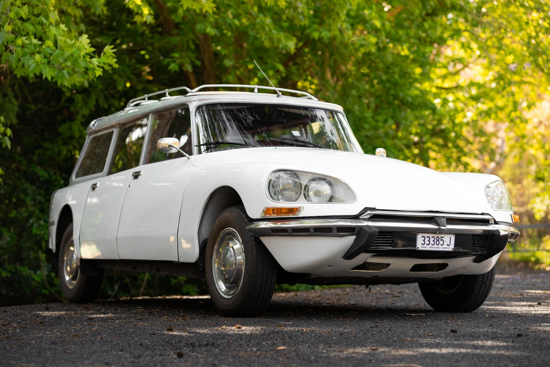 1974 Citroen DS23 - Image 4 of 31