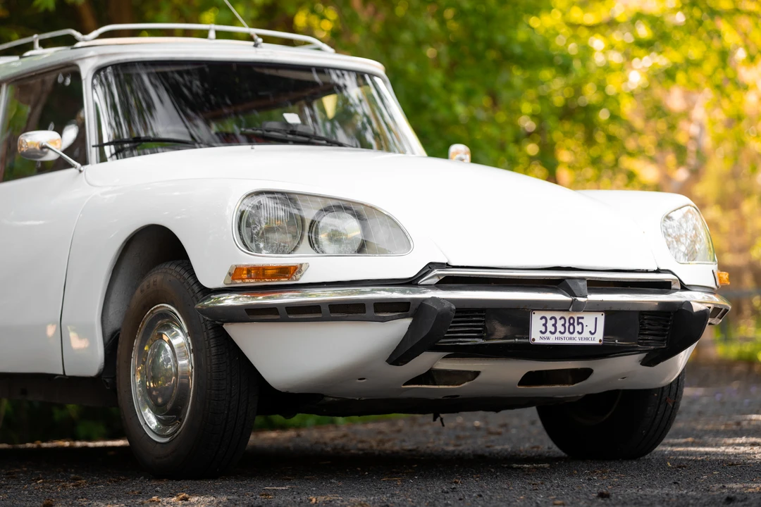 1974 Citroen DS23 - Image 12 of 31