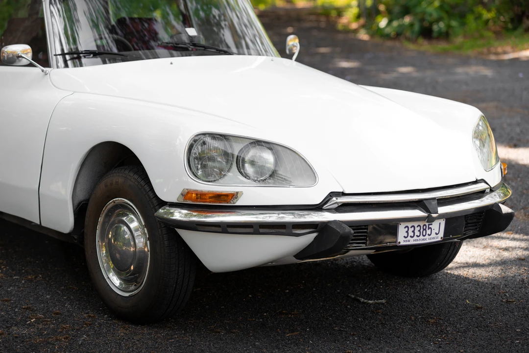1974 Citroen DS23 - Image 13 of 31