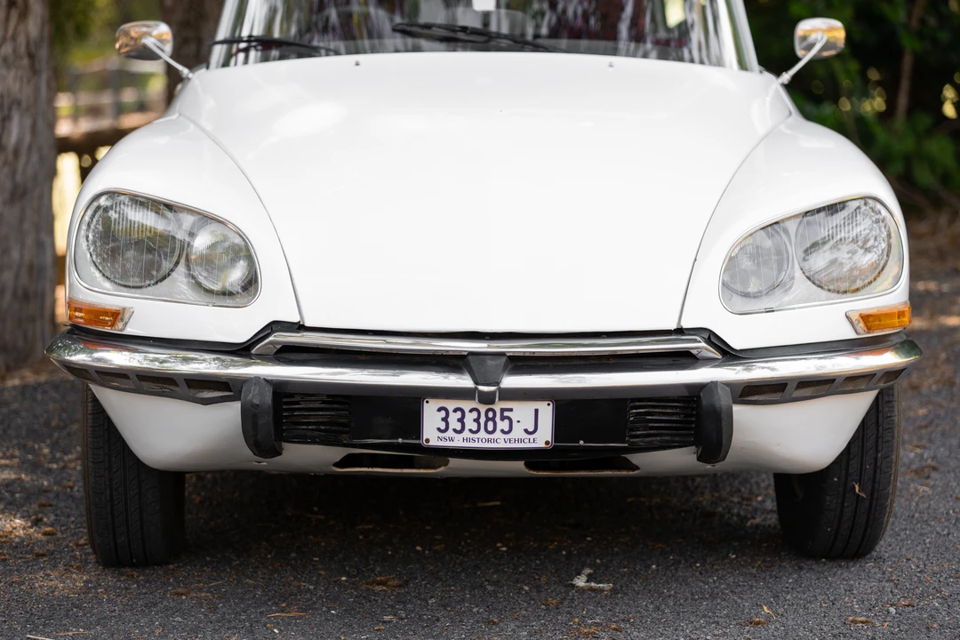 1974 Citroen DS23 - Image 10 of 31