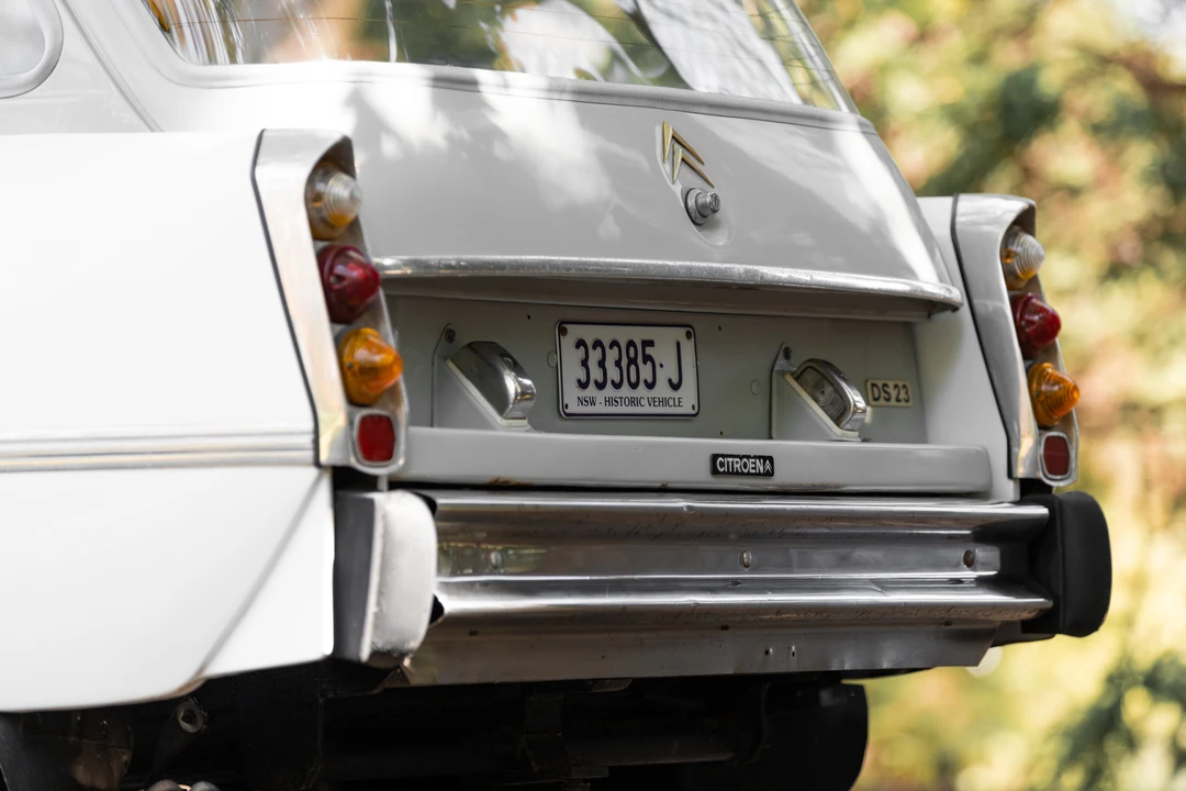 1974 Citroen DS23 - Image 28 of 31