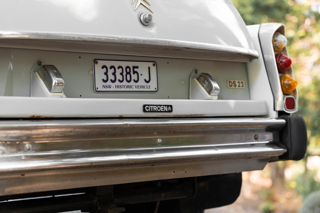 1974 Citroen DS23 - Image 29 of 31