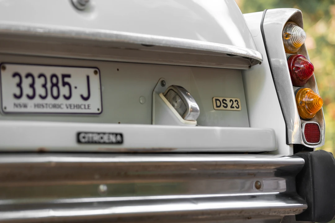 1974 Citroen DS23 - Image 30 of 31