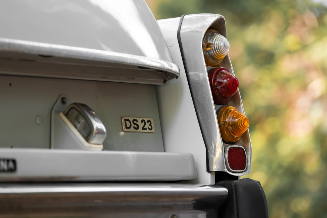 1974 Citroen DS23 - Image 31 of 31