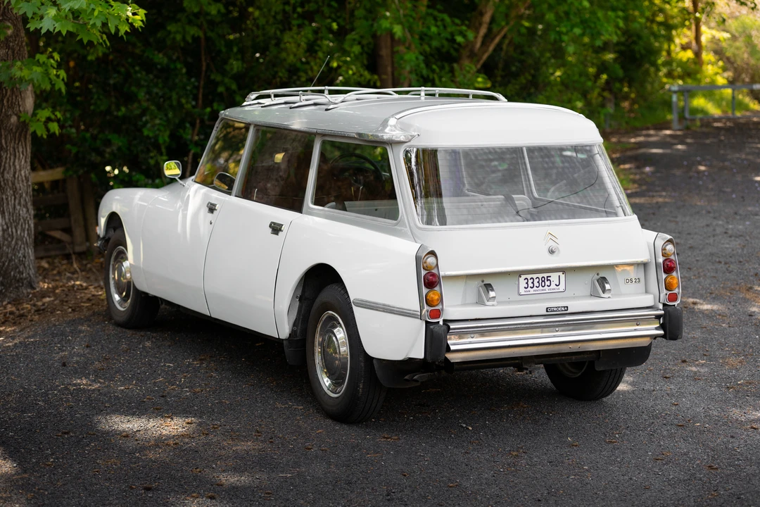 1974 Citroen DS23 - Image 6 of 31