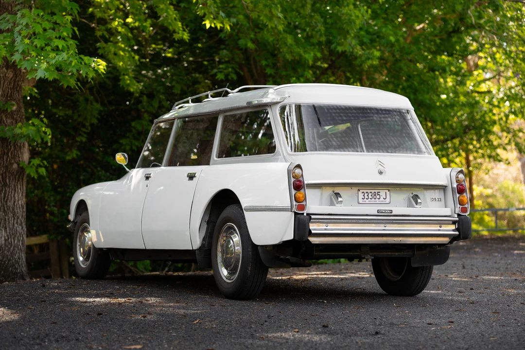 1974 Citroen DS23 - Image 7 of 31