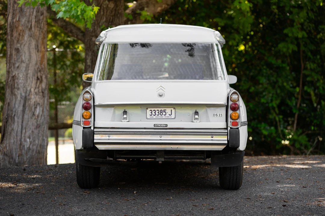 1974 Citroen DS23 - Image 8 of 31