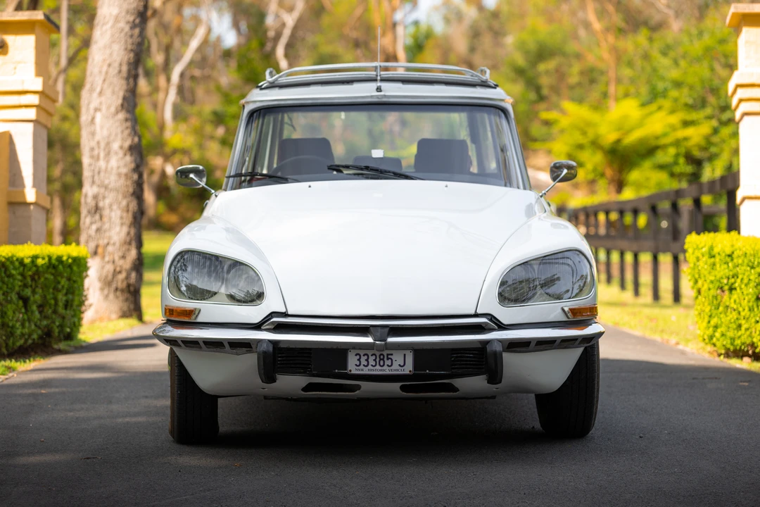 1974 Citroen DS23 - Image 3 of 31