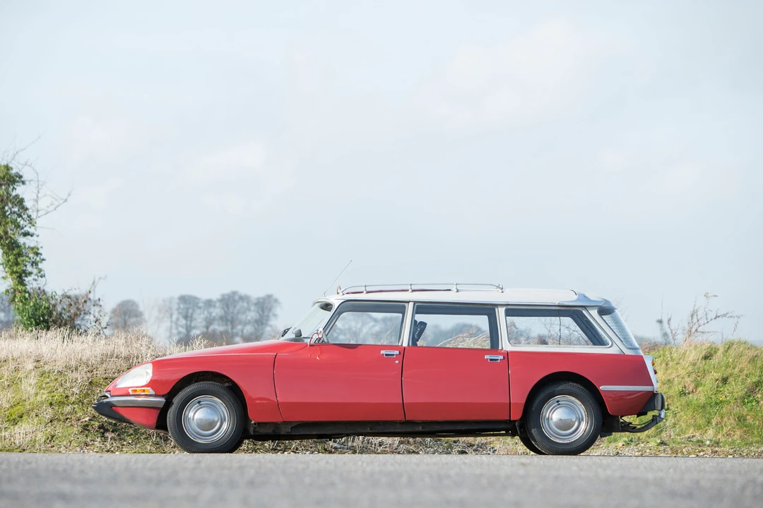 1974 Citroen DS23 - Image 5 of 31