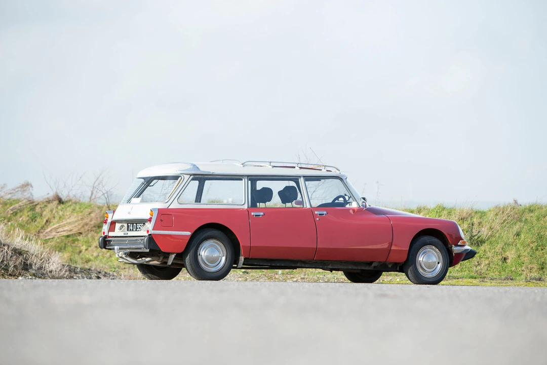 1974 Citroen DS23 - Image 2 of 31