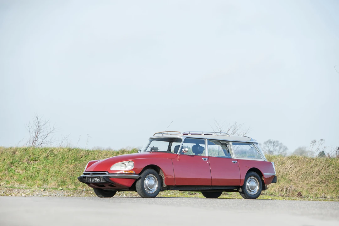 1974 Citroen DS23 - Image 25 of 31