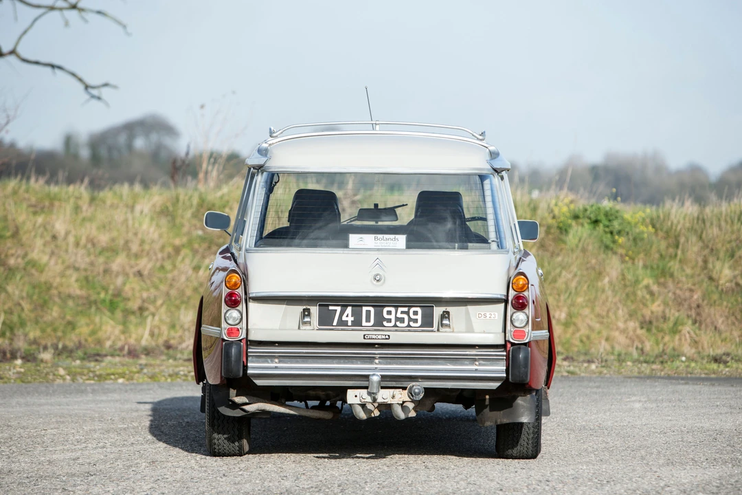 1974 Citroen DS23 - Image 21 of 31