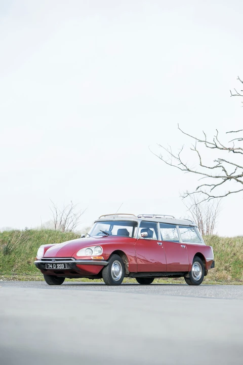 1974 Citroen DS23 - Image 10 of 31
