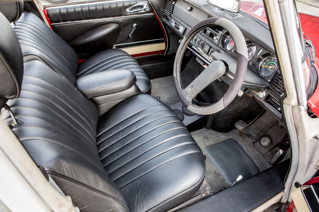 1974 Citroen DS23 - Image 12 of 31