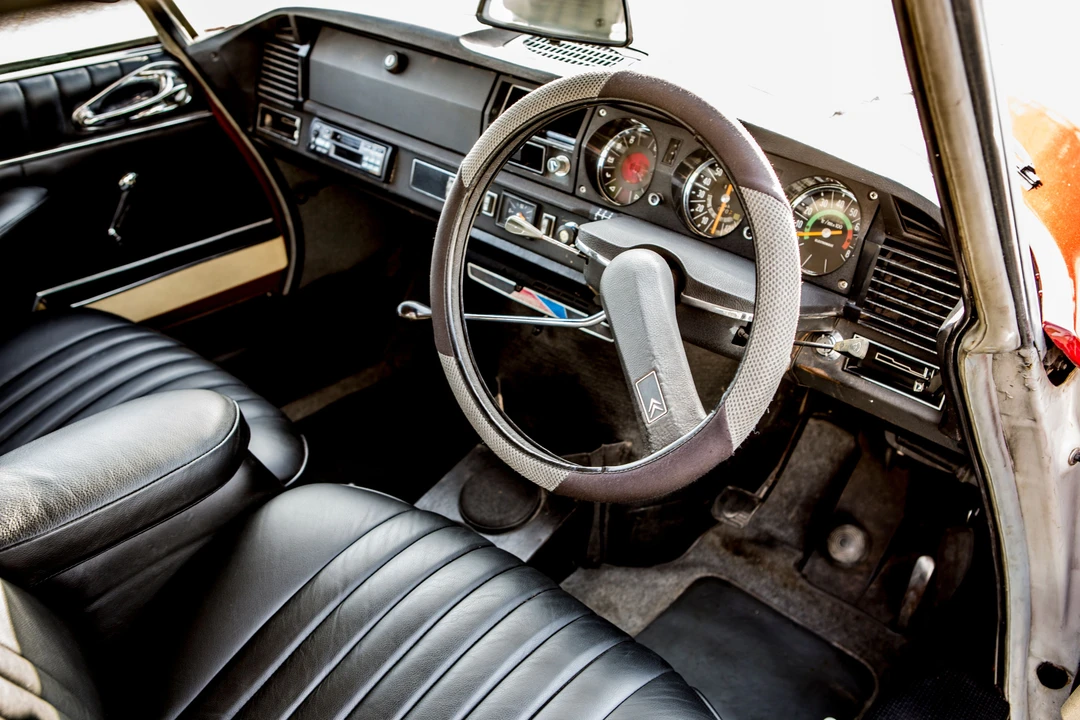 1974 Citroen DS23 - Image 17 of 31