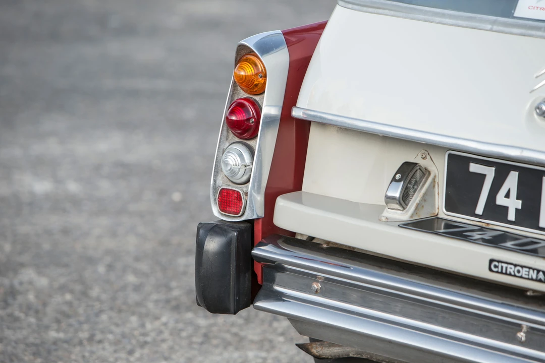1974 Citroen DS23 - Image 3 of 31