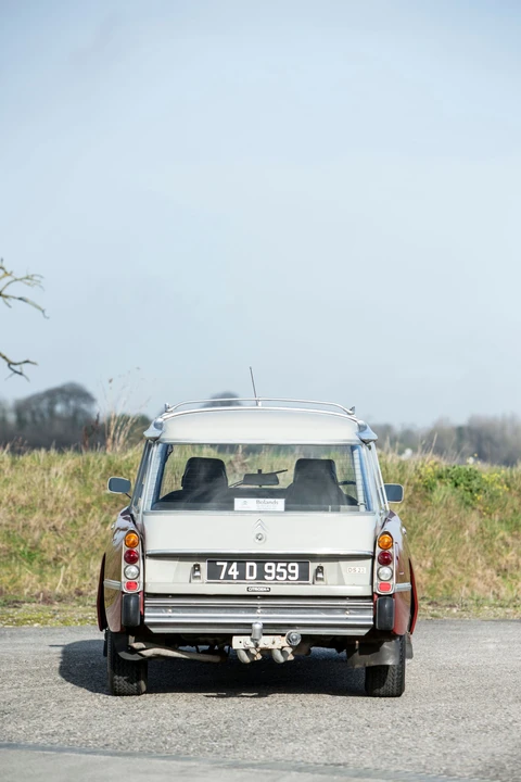 1974 Citroen DS23 - Image 20 of 31