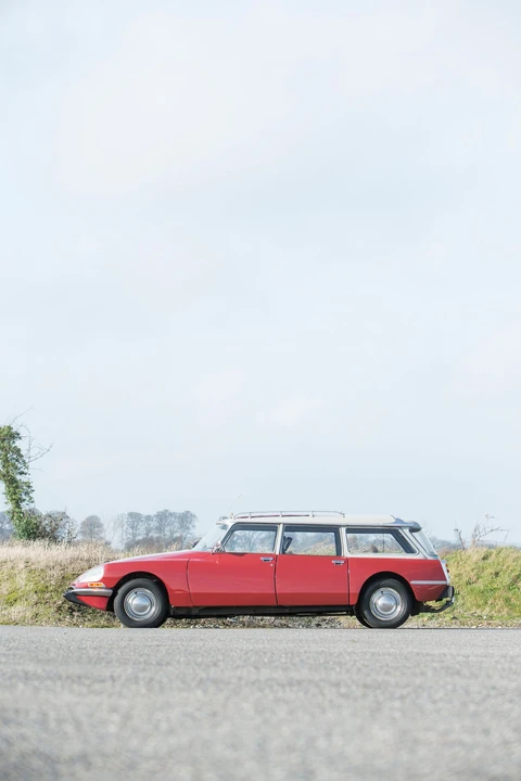 1974 Citroen DS23 - Image 22 of 31