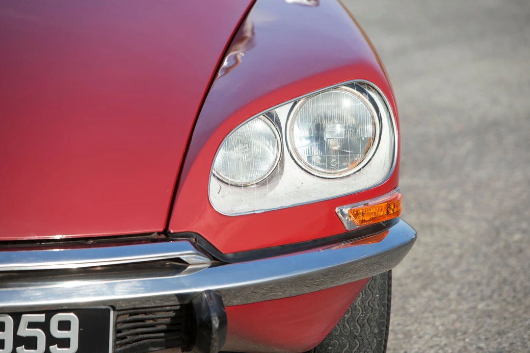 1974 Citroen DS23 - Image 23 of 31