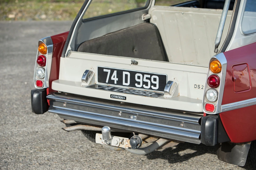 1974 Citroen DS23 - Image 4 of 31