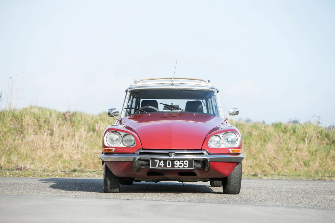 1974 Citroen DS23 - Image 9 of 31