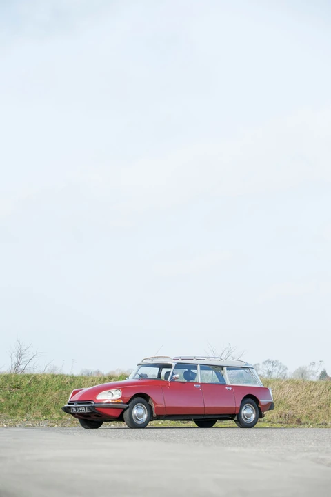 1974 Citroen DS23 - Image 11 of 31