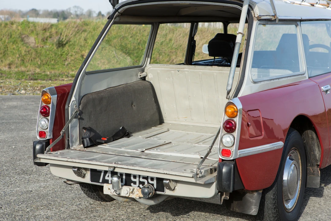 1974 Citroen DS23 - Image 15 of 31