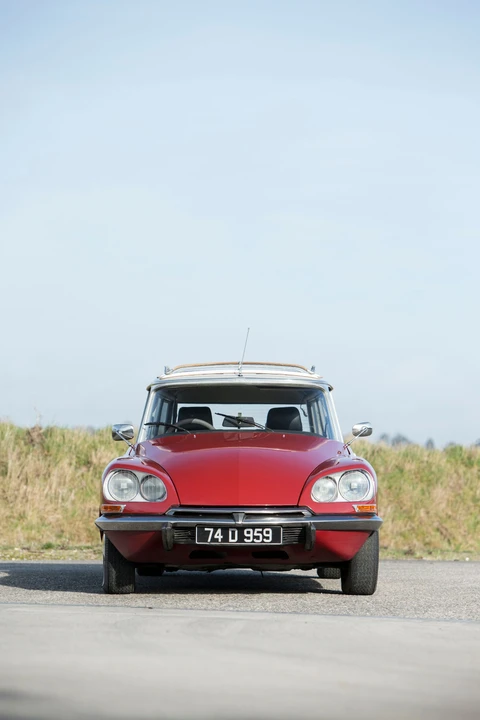 1974 Citroen DS23 - Image 24 of 31