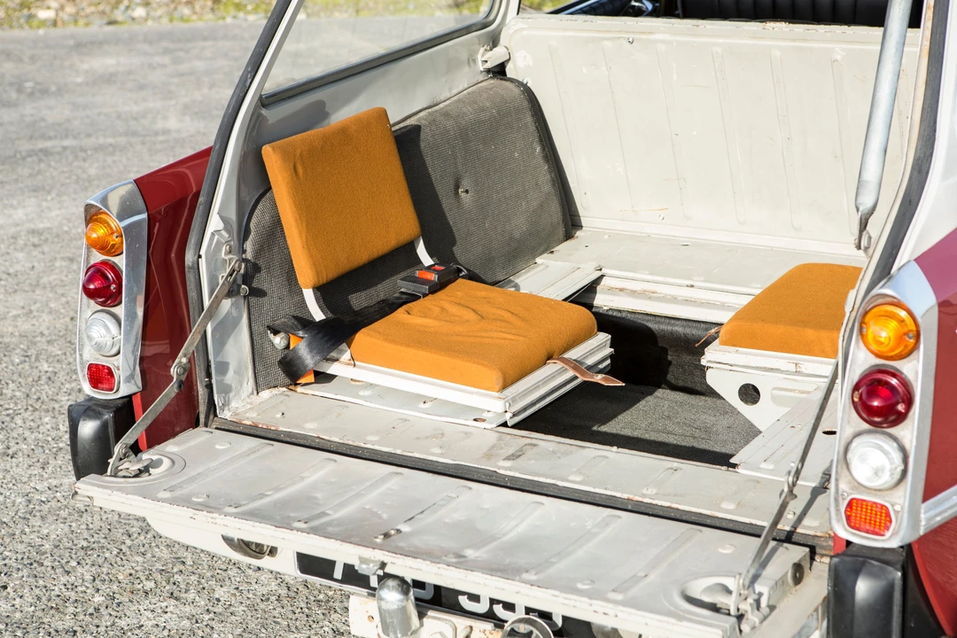 1974 Citroen DS23 - Image 16 of 31