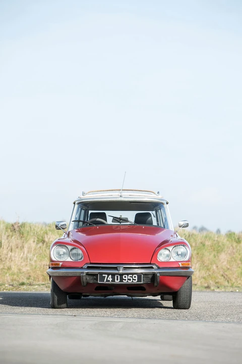 1974 Citroen DS23 - Image 8 of 31