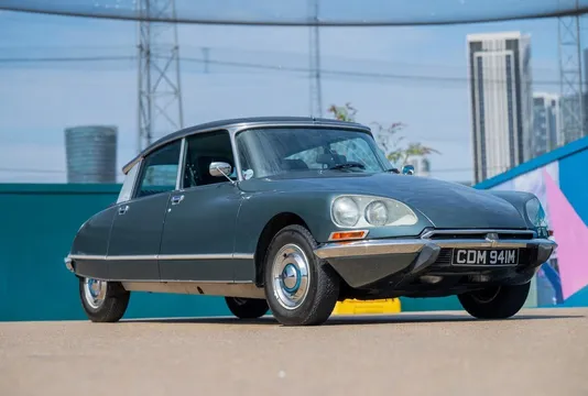 1974 Citroën DS23ie Manual LHD
