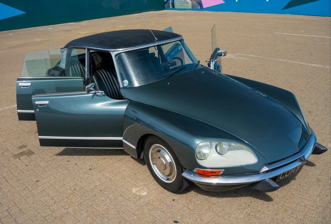1974 Citroen DS23 - Image 2 of 31