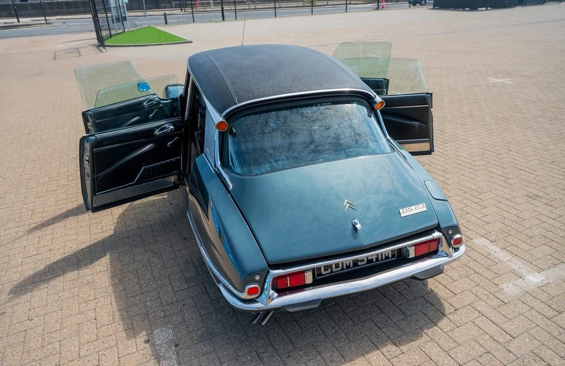 1974 Citroen DS23 - Image 8 of 31