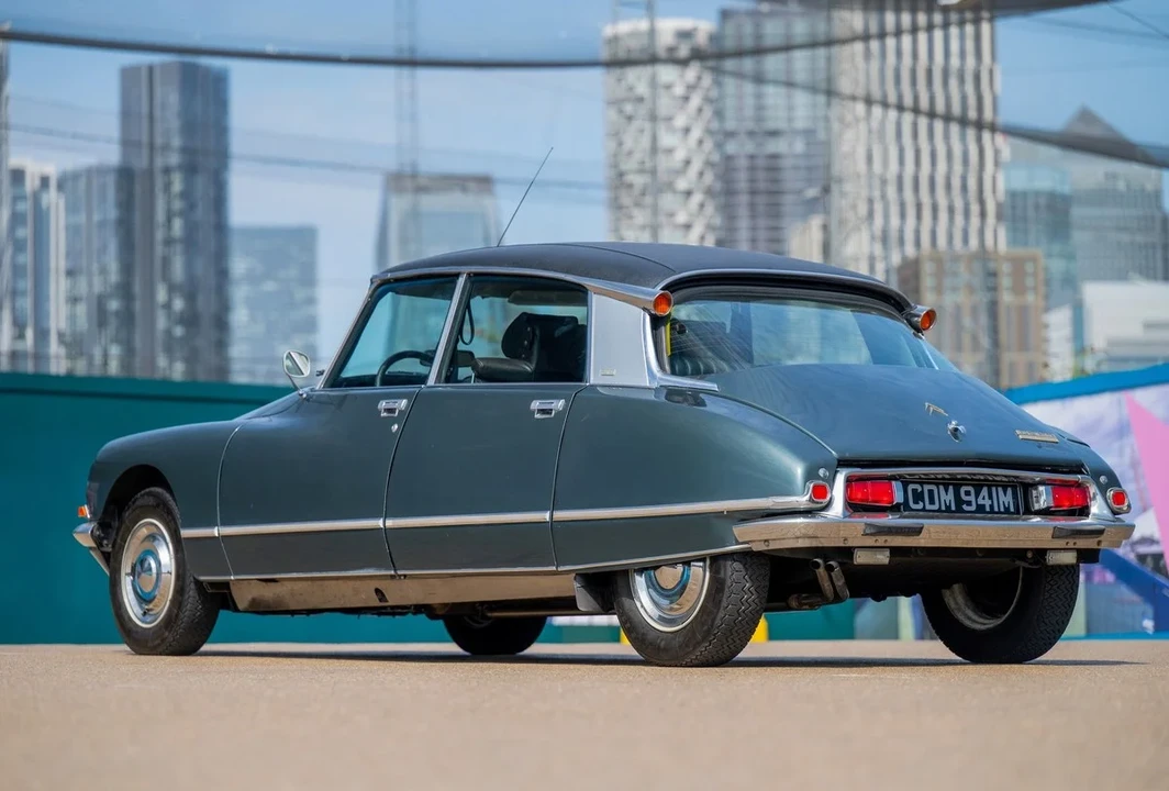 1974 Citroen DS23 - Image 5 of 31