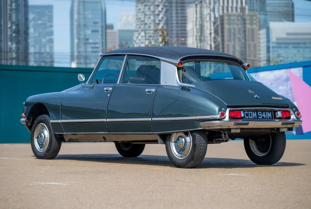 1974 Citroen DS23 - Image 7 of 31