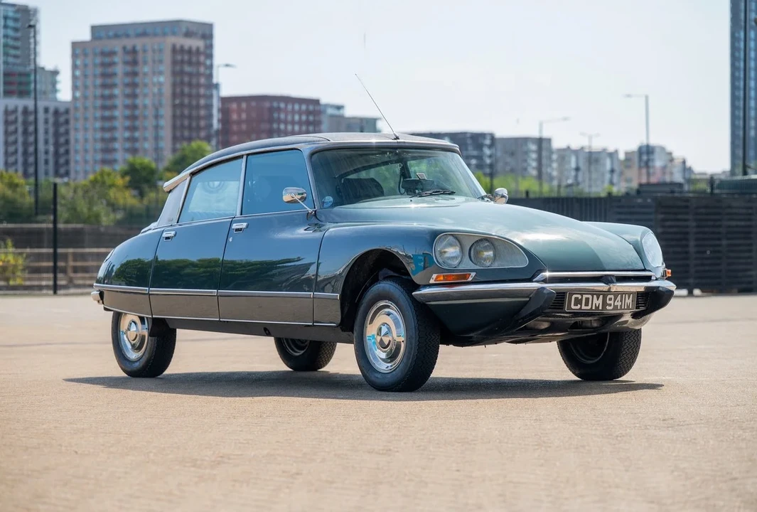 1974 Citroen DS23 - Image 4 of 31