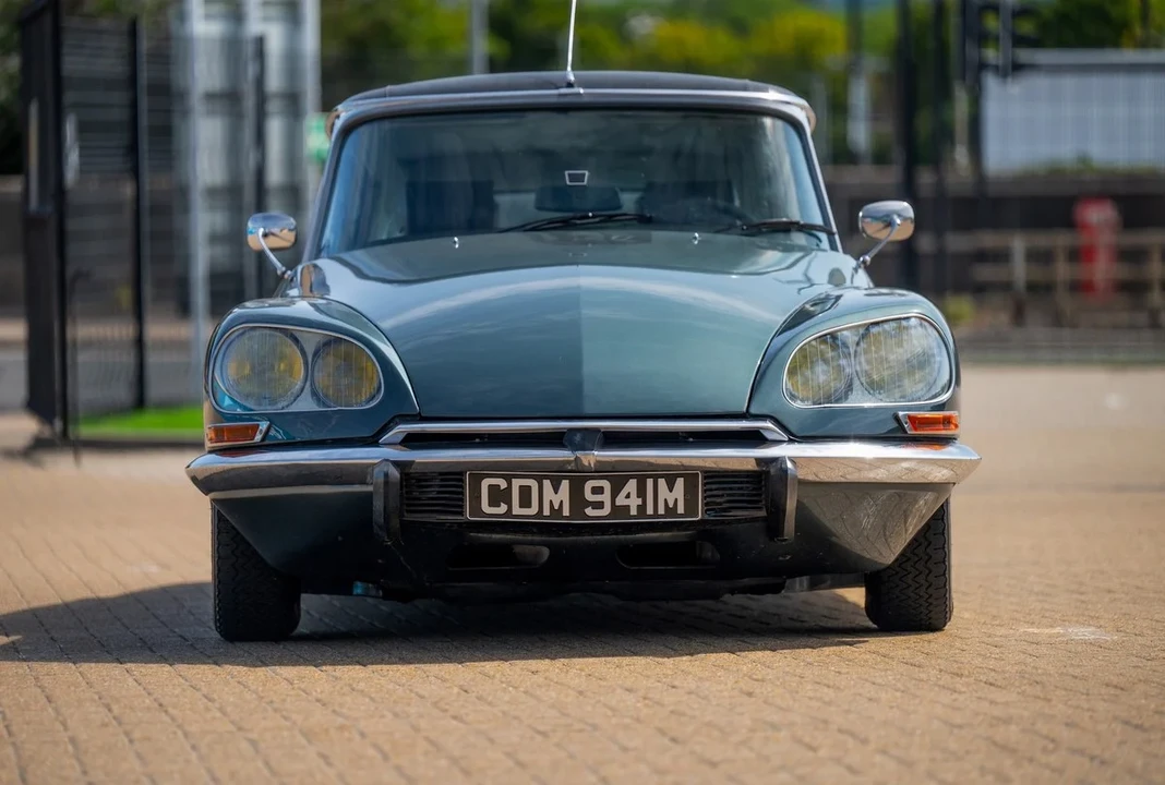 1974 Citroen DS23 - Image 3 of 31