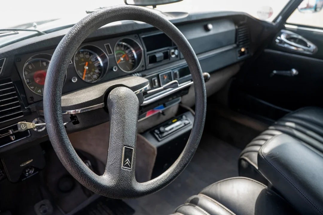 1974 Citroen DS23 - Image 9 of 31