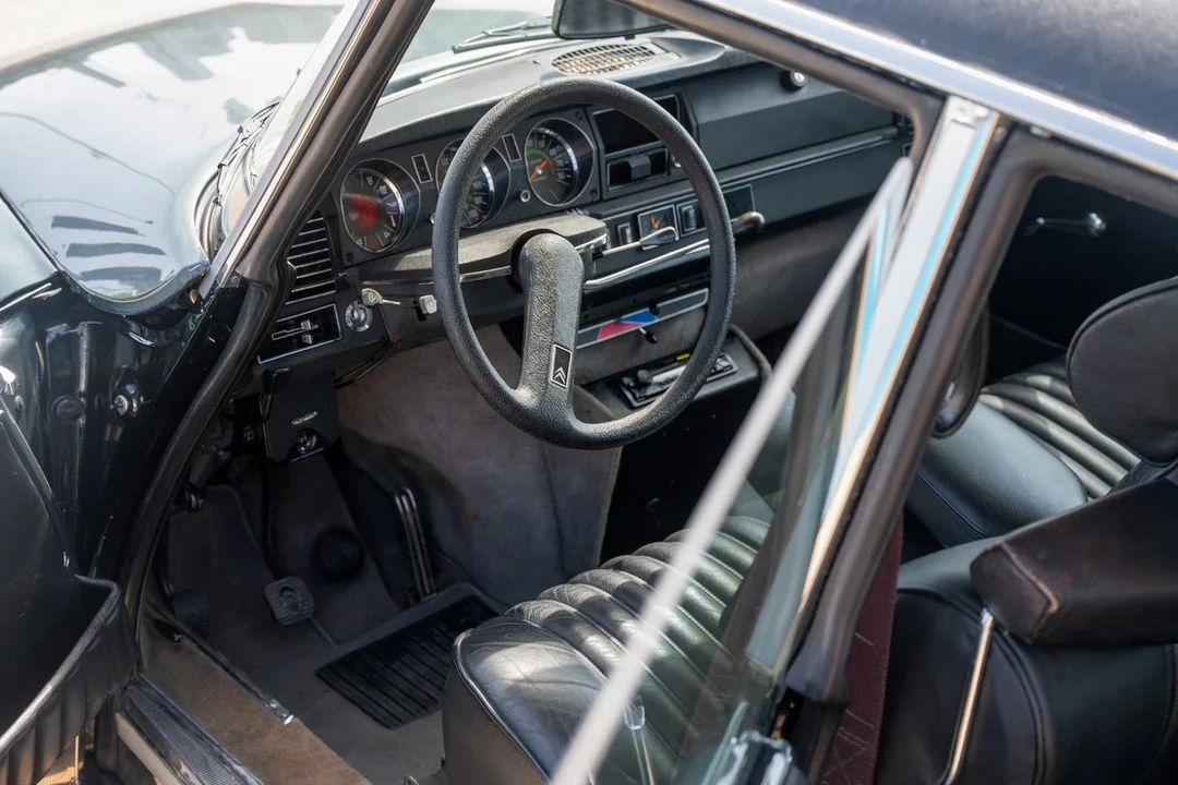 1974 Citroen DS23 - Image 15 of 31