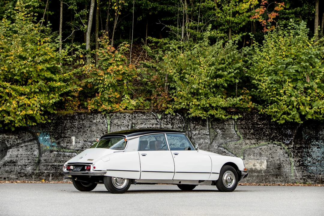 1974 Citroen DS23 - Image 3 of 25